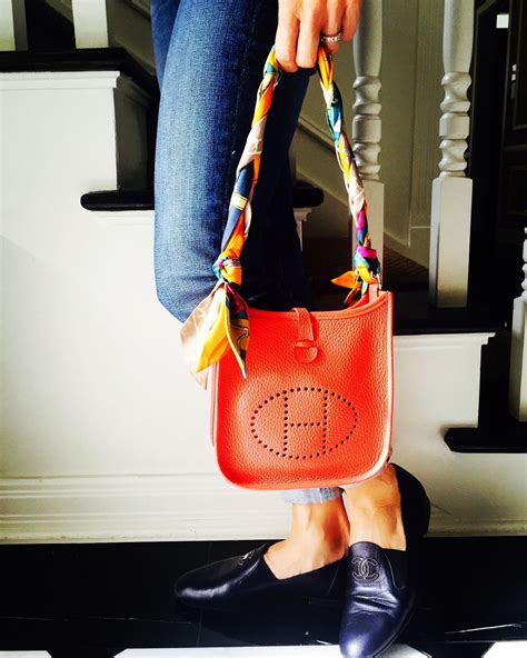 silk twilly for bags|hermes twilly scarf on bag.